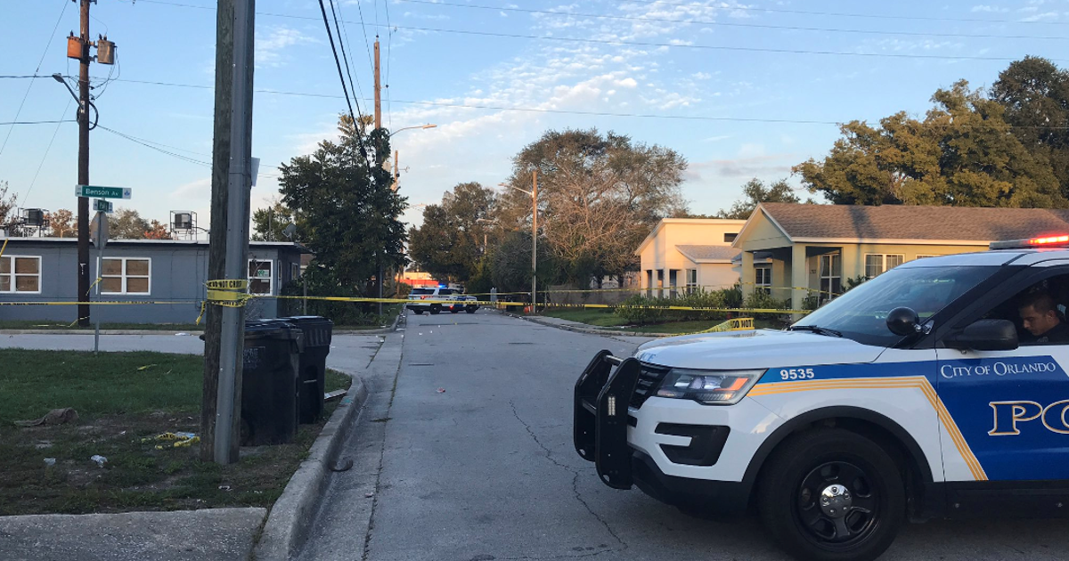 1 dead, 2 injured after overnight shooting in Orlando | FOX 35 Orlando