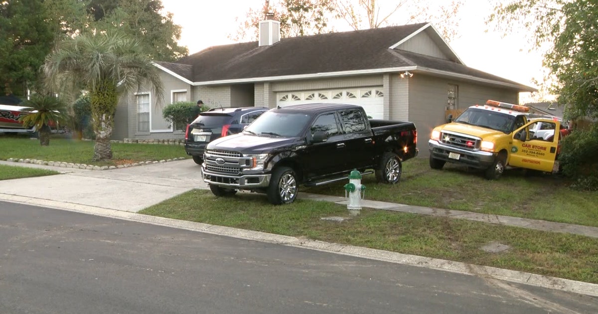 1 injured after armed suspects invade Orange County home | FOX 35 Orlando