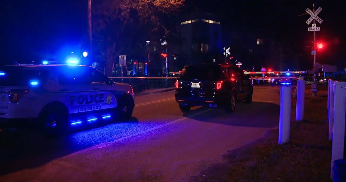 Police: Man struck and killed by Amtrak train in Longwood | FOX 35 Orlando