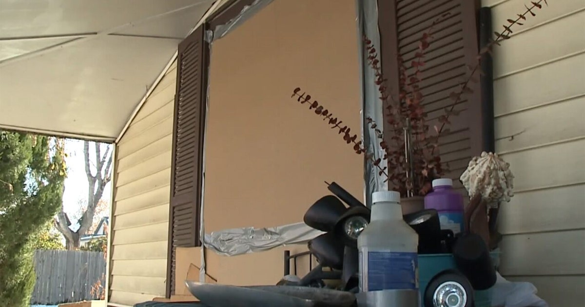 Colorado homeowner shoots man allegedly trying to break into his home ...