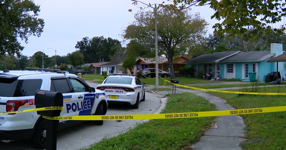 Suspect on the run after Orlando shooting, police say | FOX 35 Orlando