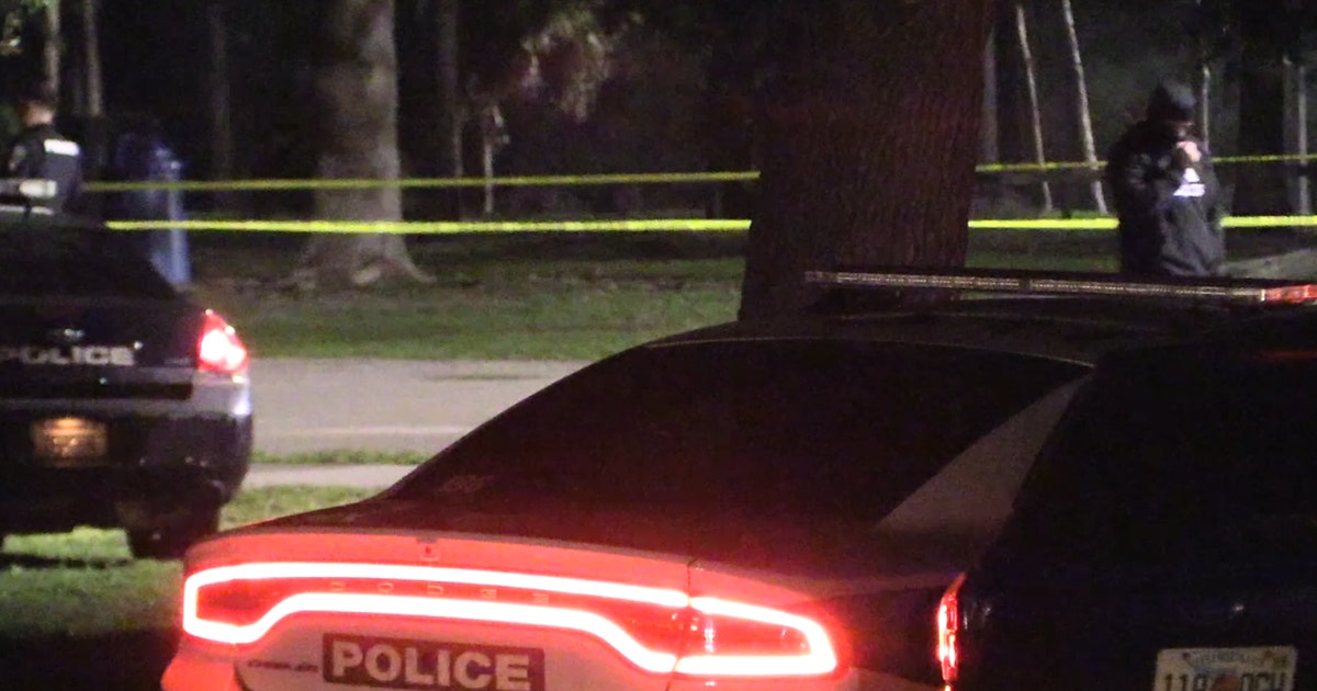Police: 1 dead after shooting near Palm Bay park | FOX 35 Orlando
