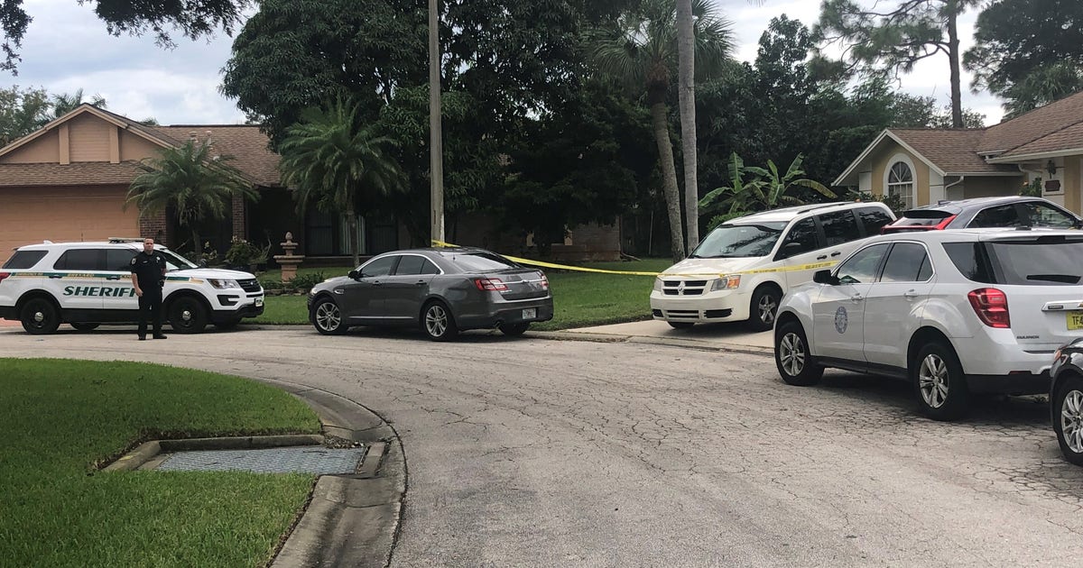 Deputies investigate alleged murder-suicide in Brevard County | FOX 35 ...