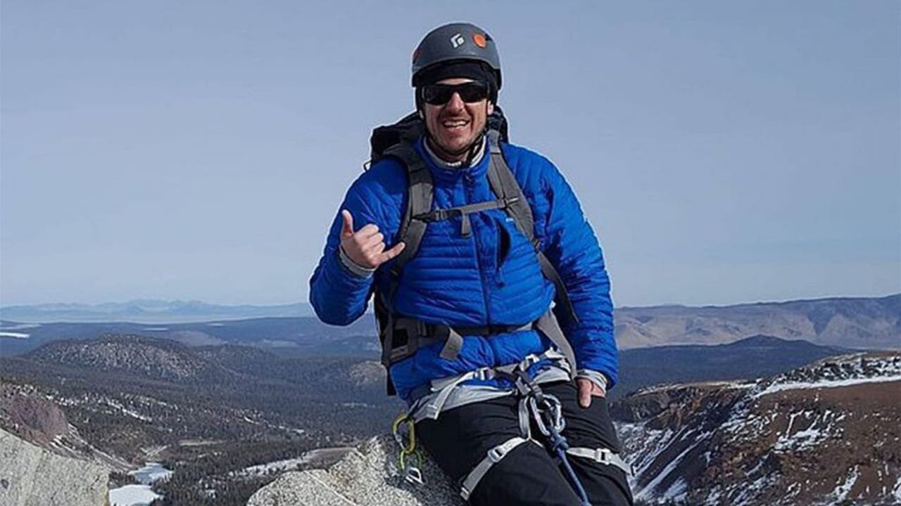 Missing California Hiker Found Dead At Top Of Glacier Just Weeks Before ...