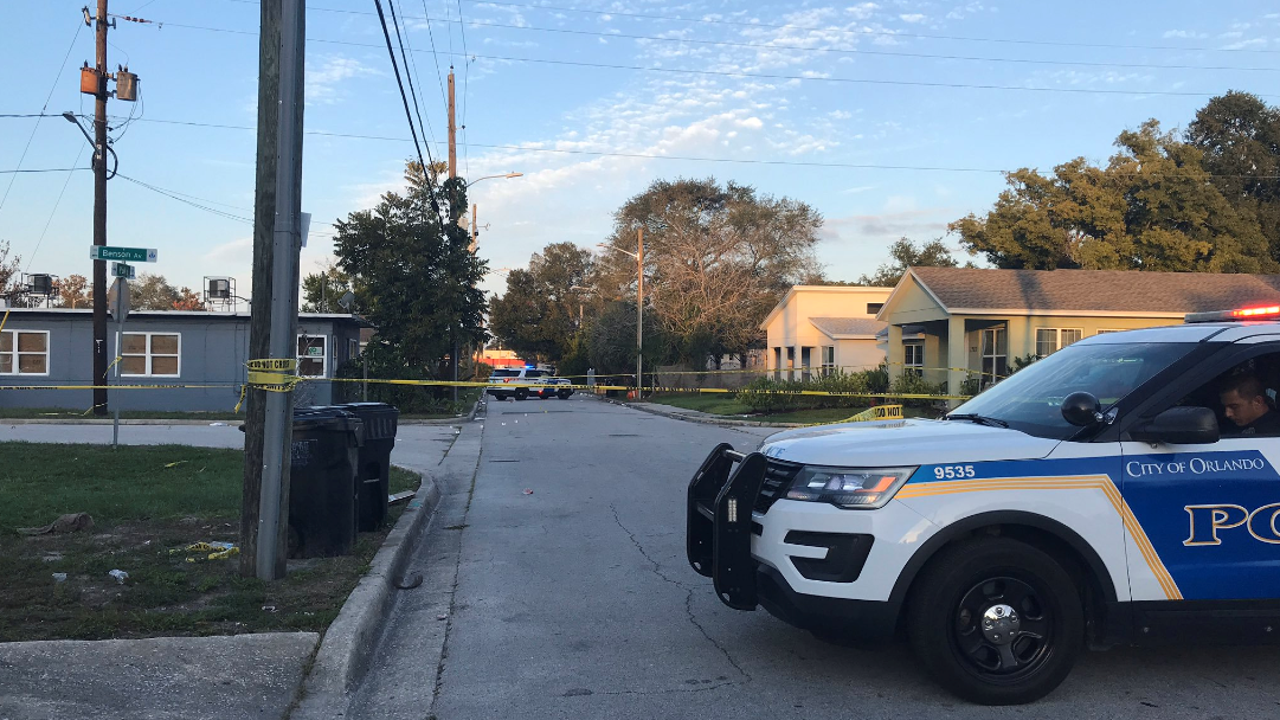 1 dead, 2 injured after overnight shooting in Orlando | FOX 35 Orlando