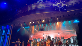 "The Heart of Christmas" show at the Holy Land Experience kicks off