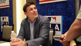 Tampa Bay GM Erik Neander voted MLB Executive of the Year