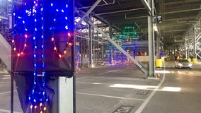 Magic of Lights returns to Daytona International Speedway