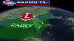 Weather-Lore Clumps of Salt