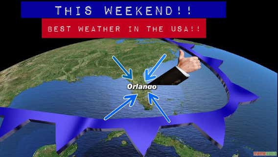 First It's hot, then it's not!!