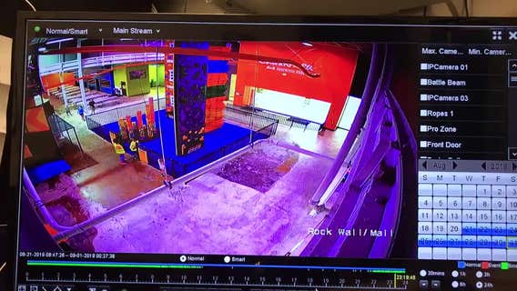 Mother sues after 10-year-old plummets to the ground from Florida zipline