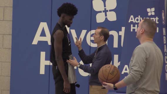 Orlando Magic begin four-game road trip