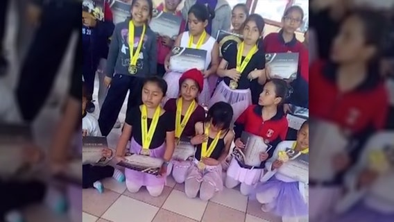 Orlando couple helps impoverished Peruvian ballerinas pursue their dreams