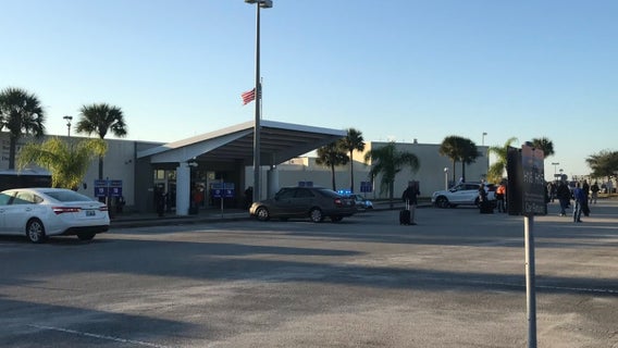 Bottle of lotion flagged at security prompts evacuation at Daytona Beach airport