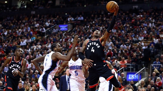Fred VanVleet scores 24 points, Raptors beat Magic 113-97