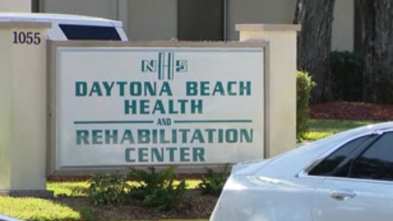 Police investigating suspected murder-suicide at Daytona Beach rehab center