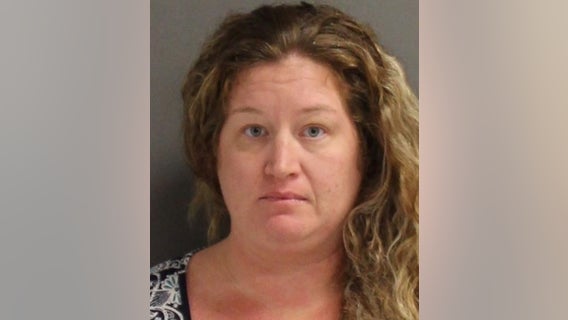 Florida woman arrested after baby found trapped in hot car