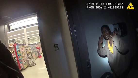 Police: Woman caught in Daytona Beach Walgreens after hours