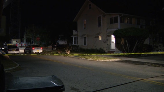 Bullets from drive-by shooting hit home, Daytona Beach police report