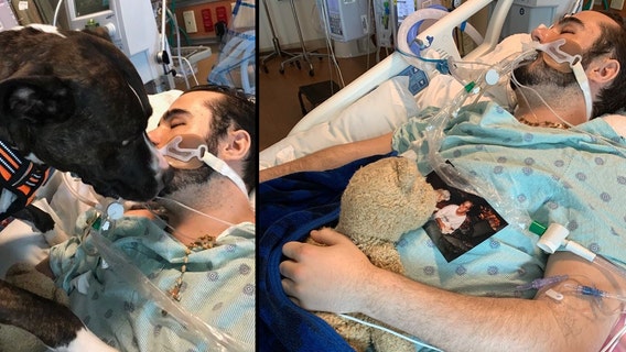 Funeral held for Orlando man whose death is blamed on vaping