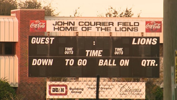 Oviedo High Head Football Coach 'amicably' leaving coaching; will stay on as teacher