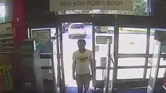 Polk County deputies search for stolen credit card suspect