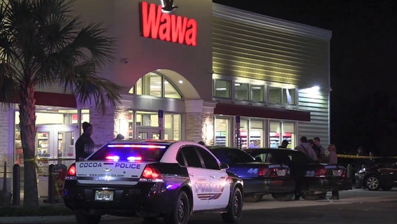 Man in argument at Cocoa Wawa shot after police say he attacked a security guard