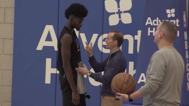 Orlando Magic begin four-game road trip