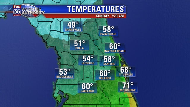 More Chilly Air Arriving