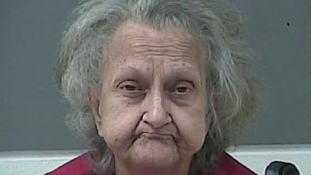 Sheriff: Tennessee woman ‘cheerful’ after stabbing husband