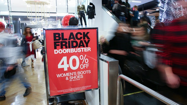 'Black Friday' deals starting early this year