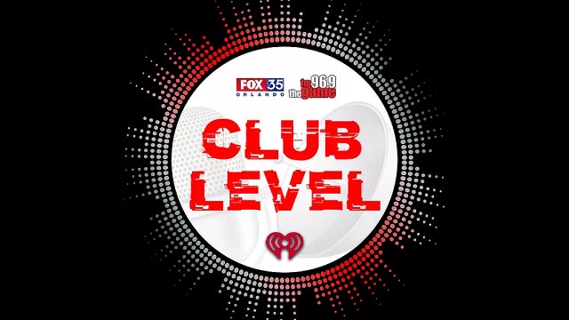 The Club Level Podcast: Fox 35's Evan Fitzgerald and 96.9's Brandon Kravitz