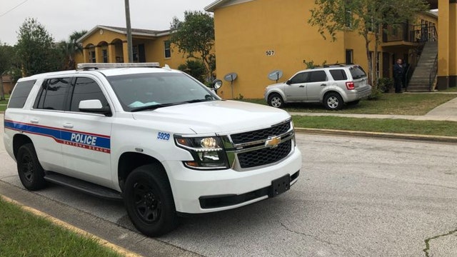 Police: 2-year-old girl shot in leg inside Daytona Beach apartment, mother and boyfriend facing charges