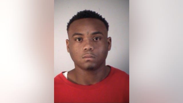 Man accused of assaulting elderly woman, stealing her car