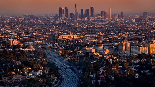 Survey: To be happy in LA, you need an annual salary of $204,855