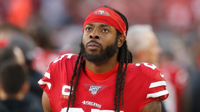 San Francisco 49ers' Richard Sherman pays off $27G in school lunch debt