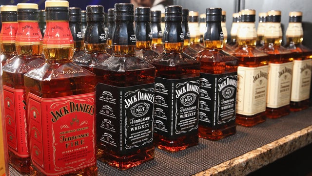 Jack Daniel's campaign helps soldiers get home for the holidays