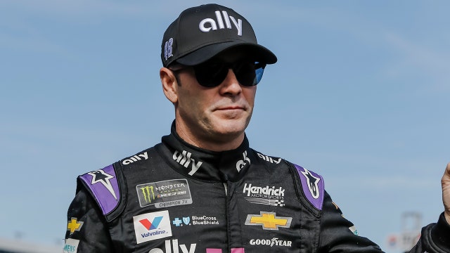7-time NASCAR champion Jimmie Johnson to retire after 2020