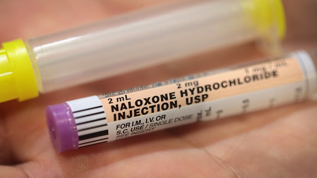 Senate panel signs off on overdose drug for schools