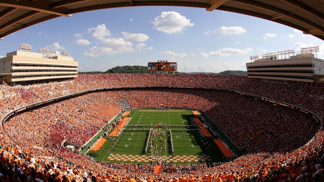 Tennessee unveils updated plans for Neyland renovation