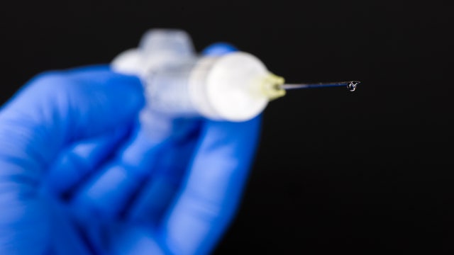 Needle exchange program started for Orange County to combat HIV, STIs