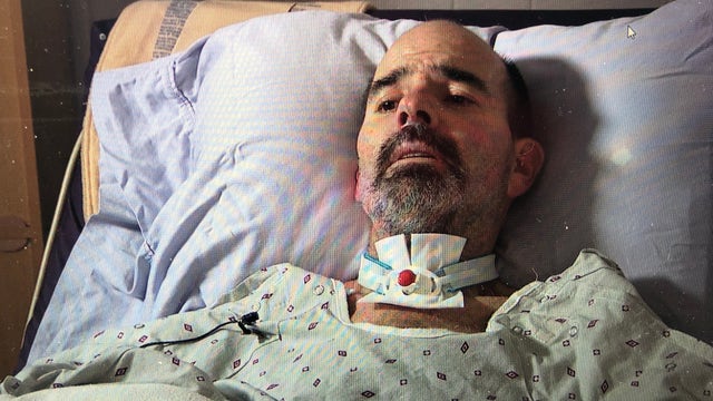 Oak Hill dad shot in neck needs specialized wheelchair
