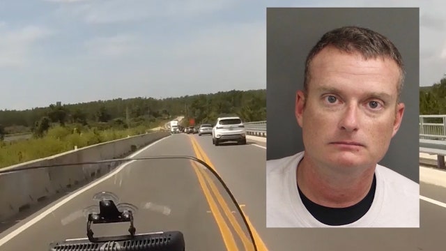 Man accused of impersonating police officer for second time