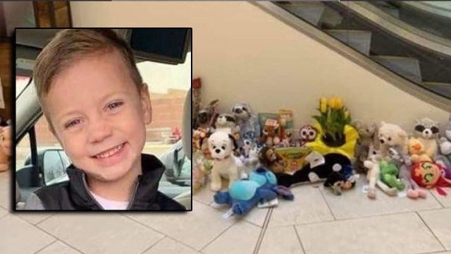 Boy, 5, thrown from a Mall of America balcony is walking perfectly, family says