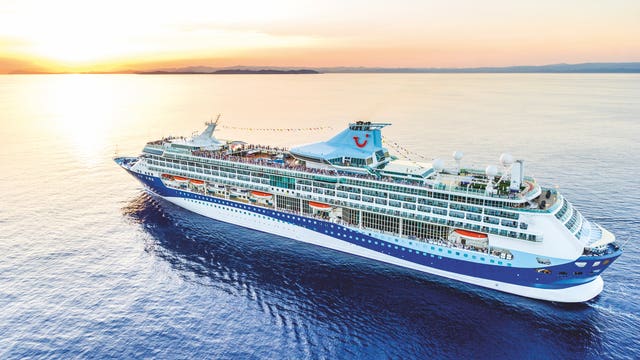 British cruise line setting sail from Port Canaveral in 2021