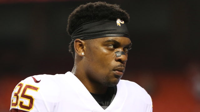 Redskins safety Montae Nicholson cooperating with investigation into woman’s death, report says