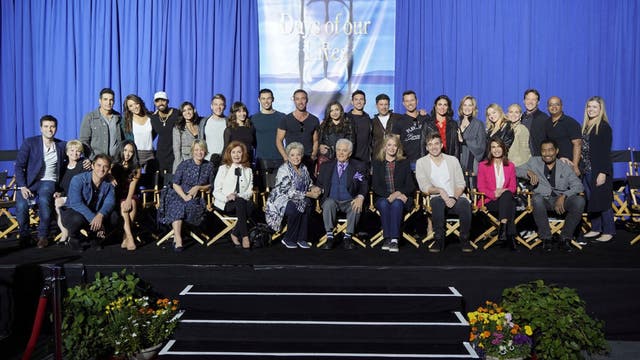 'Days of Our Lives' cast released from their contracts as series' future remains uncertain: report