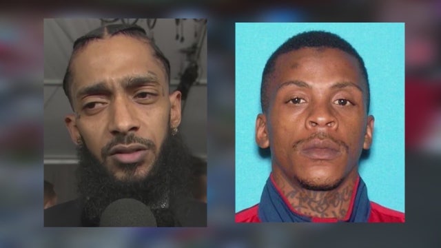 Judge denies defense's bid to dismiss counts against Nipsey Hussle's alleged killer