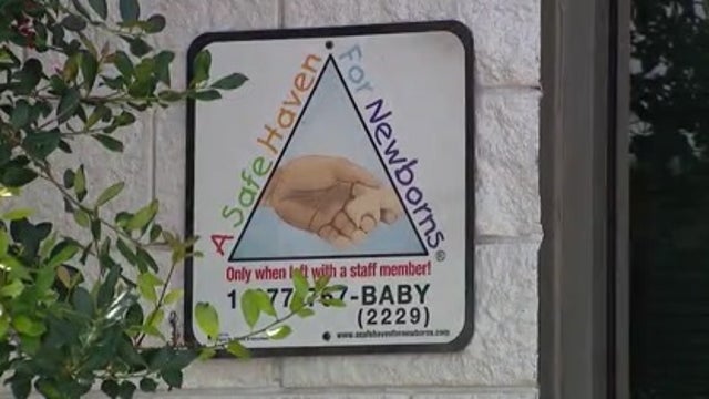 Abandoned Orlando newborn brings attention to Safe Haven Law