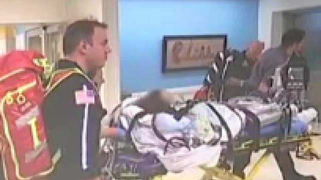 Michigan teen with vape-related illness undergoes double lung transplant